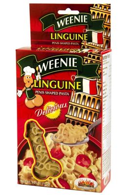 NOV PASTA WEENIE LING
