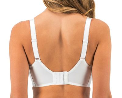 FANT FL2982 ILLUSION UW SEAM SS BRA WHE