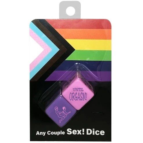 GAME DICE ANY COUPLE SEX