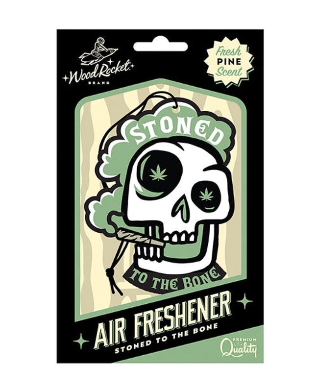 NOV AIR FRESHNER STONED