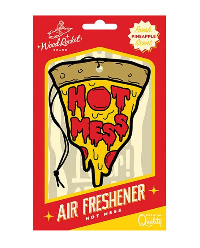 NOV AIR FRESHNER HOT MESS