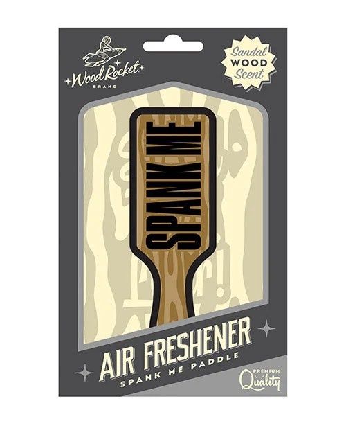 NOV AIR FRESHNER SPANK ME