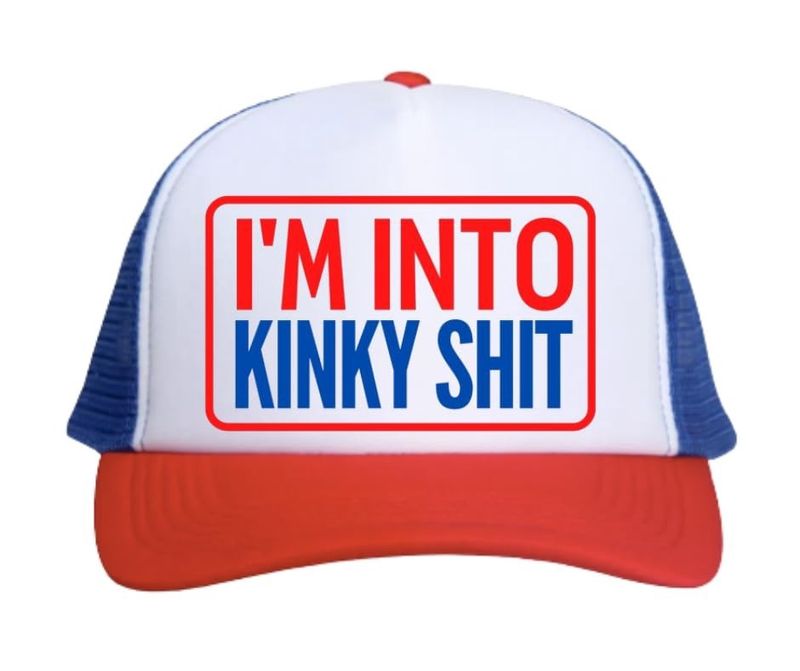 NOV ADULT HAT KINK