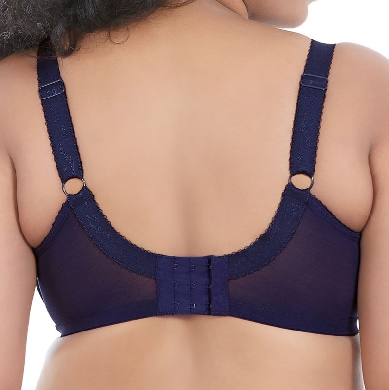 GODD GD6090 KEIRA UW SEAM BRA INK