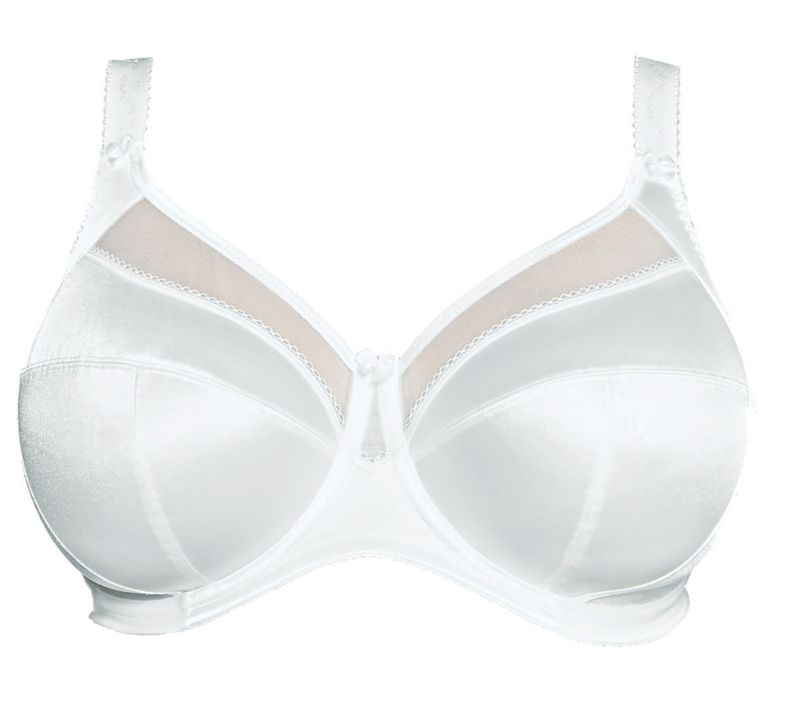 GODD GD6090 KEIRA UW SEAM BRA WHE