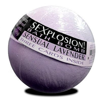 sale NOV BATH BOMB SEXPLOSION