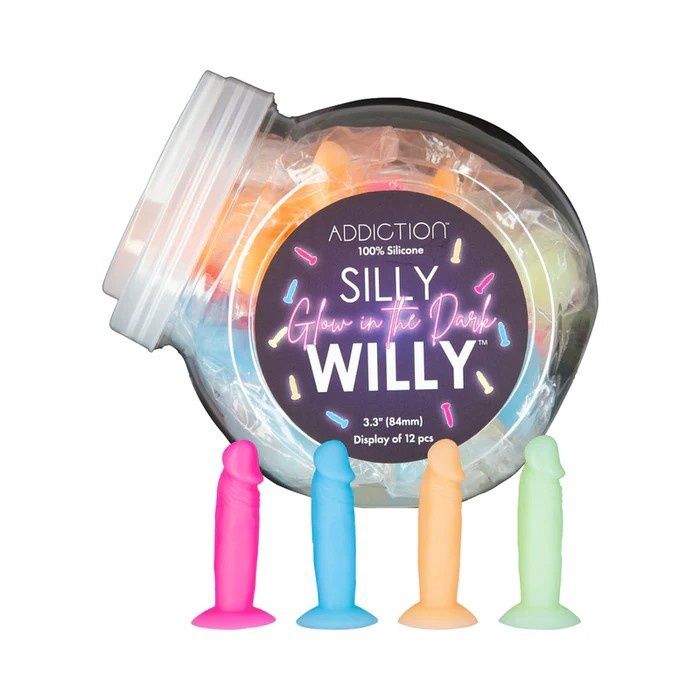 NOV DONG ADDICTION SILLY WILLY