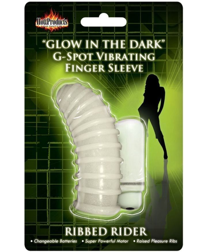 SLEEVE GLOW FINGER