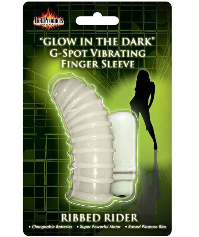 SLEEVE GLOW FINGER
