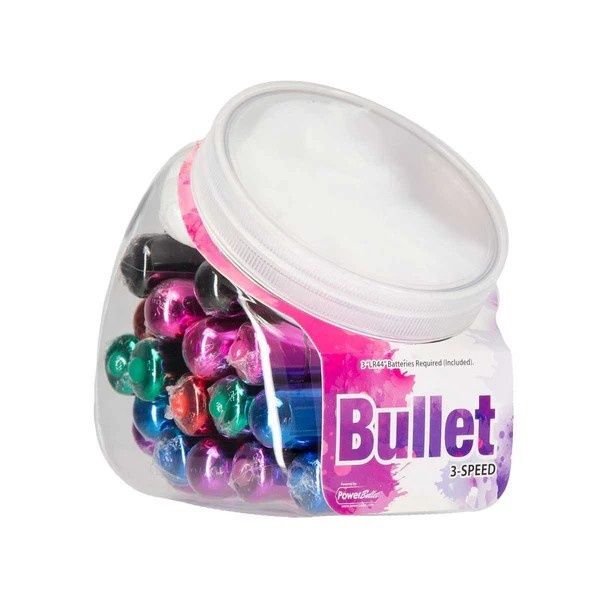 BULLET POWER 3SPD