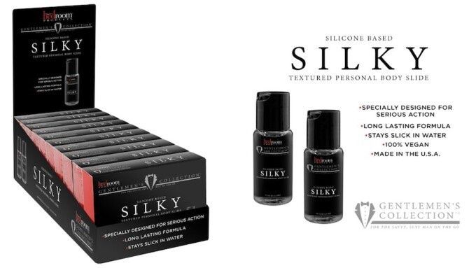 LUBE SILIC SILKY 1OZ