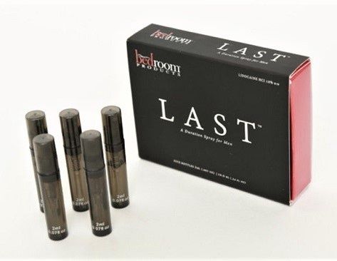 DESENSITIZER SPRAY 2ML