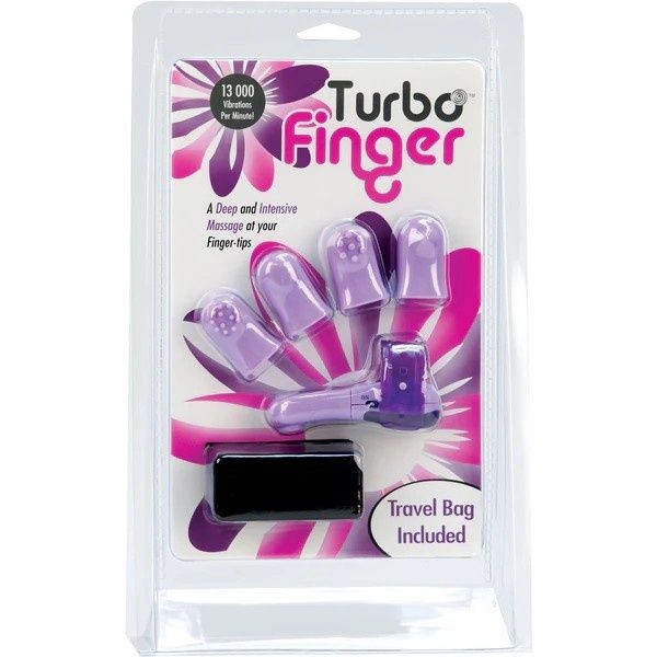 VIBR TURBOFINGER