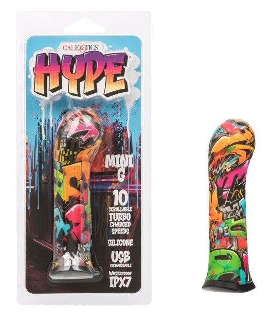 VIBR RECH HYPE MINI G