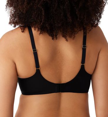 WACO 853393 SIMPLY DONE UW SF BRA BK