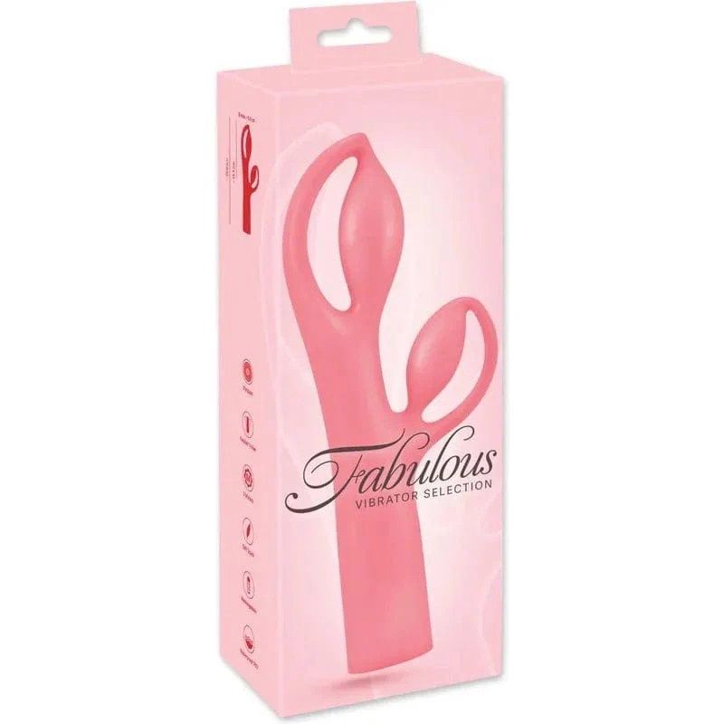 VIBR RECH FAB PINK
