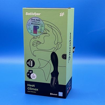 RECH VIBR SF ANAL HEAT CLIMAX BT