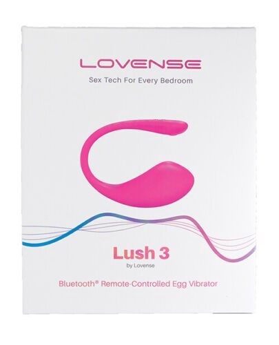 VIBR RECH LUSH 3