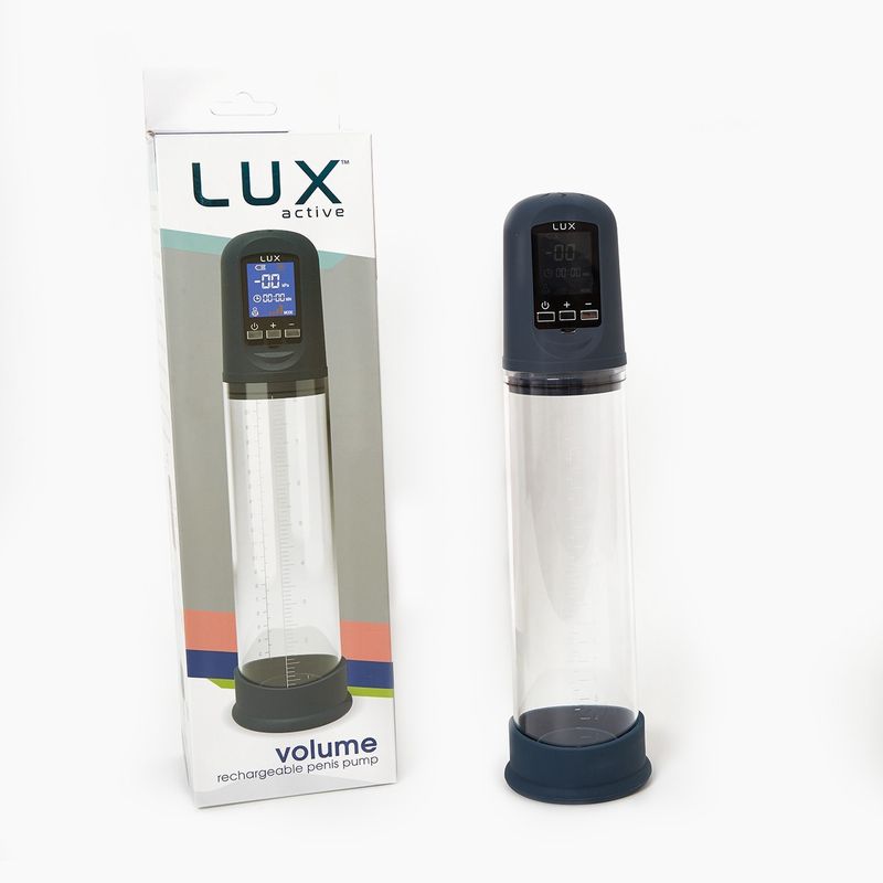 PUMP RECH LUX ACTIVE