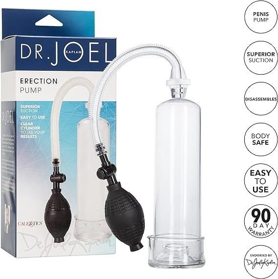 PUMP DR JOEL ERECTION