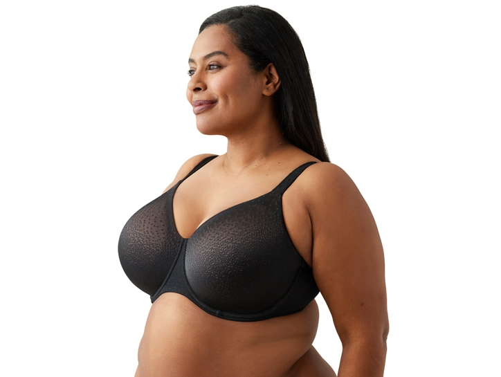 WACO 855403 BCK APPL UW SF BRA I+ BLK