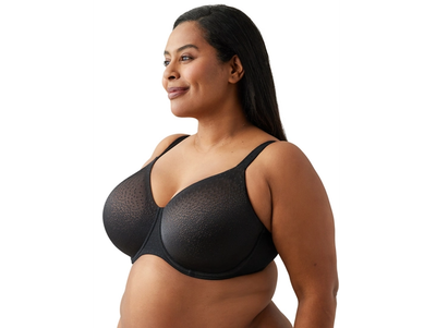WACO 855403 BCK APPL UW SF BRA I+ BLK