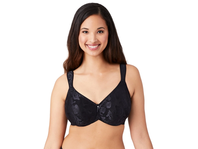 WACO 85567 AWARENESS UW SF BRA BK