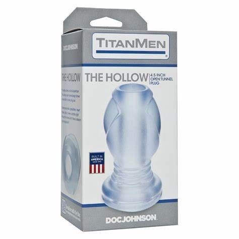 sale PLUG THE HOLLOW