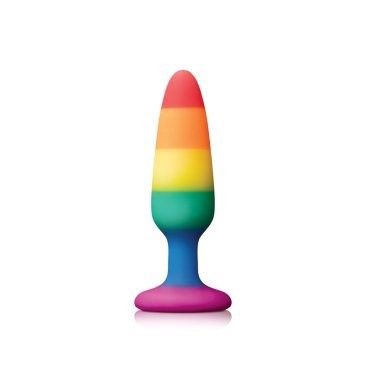 PLUG COLORS RAINBOW PRIDE
