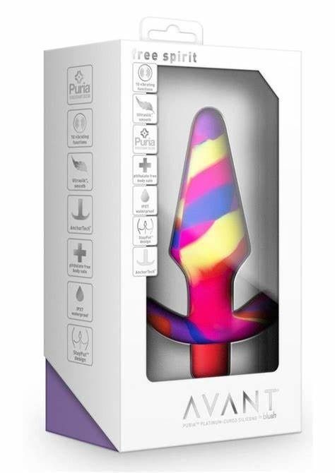 PLUG VIBR AVANT FREE SPIRIT