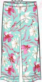 LOUNGE CAPRI C325309 COMFY CABANA 2 417