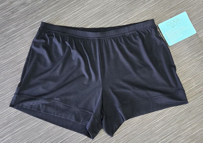 LOUNGE SHORT C325400 MIDNIGHT MAJESTY 11