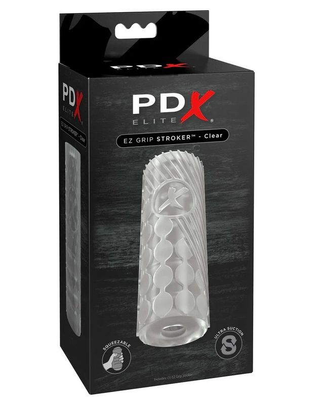 MSTRBTR PDX ELITE EZ GRIP STROKER