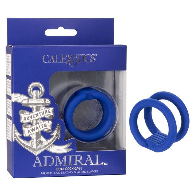 RING DUAL CAGE ADMIRAL