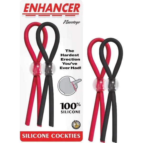 RING COCKTIES