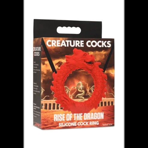sale RING RISE OF THE DRAGON