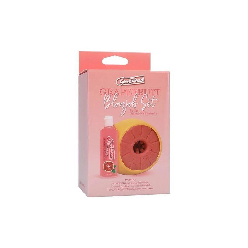 MSTRBTR GRAPEFRUIT SET