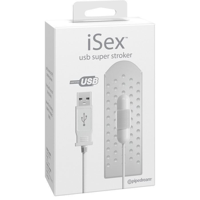 MSTRBTR  USB ISEX SUPER STROKER