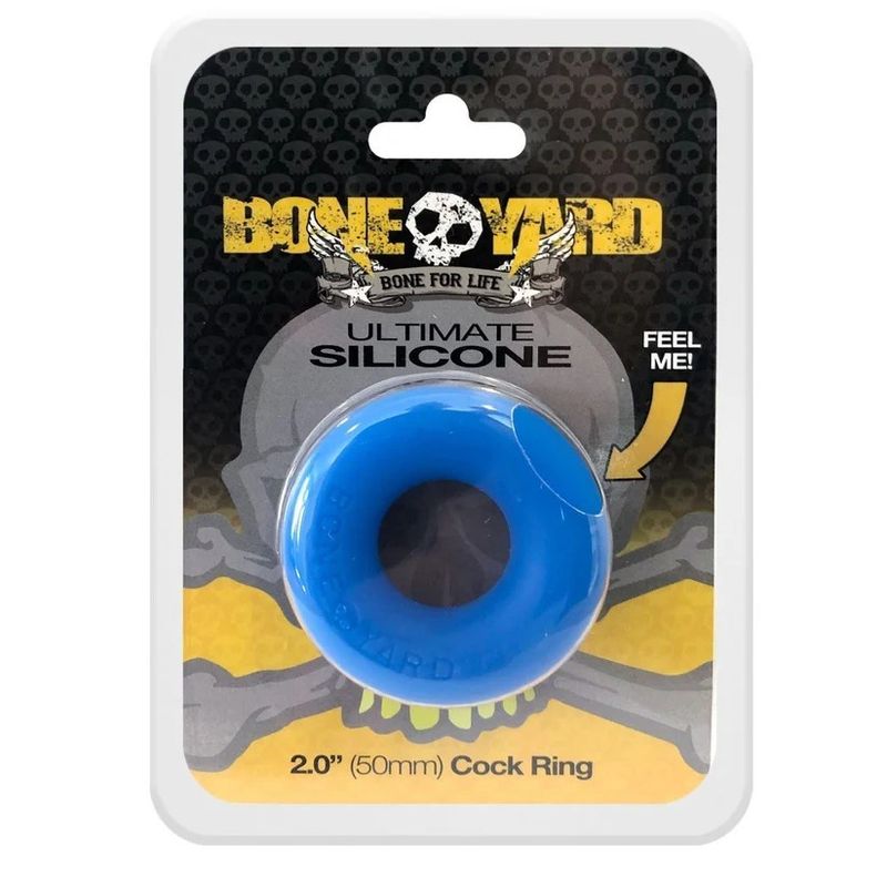 RING BONEYARD SILICONE