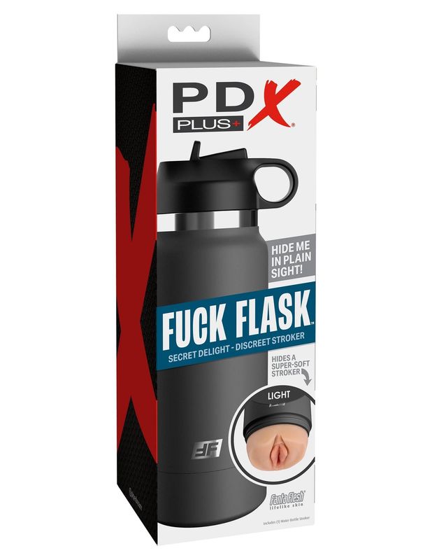 MSTRBTR  F*CK FLASK