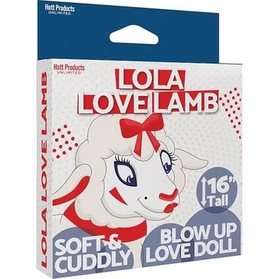 BLOWUP LOLA LOVE LAMB