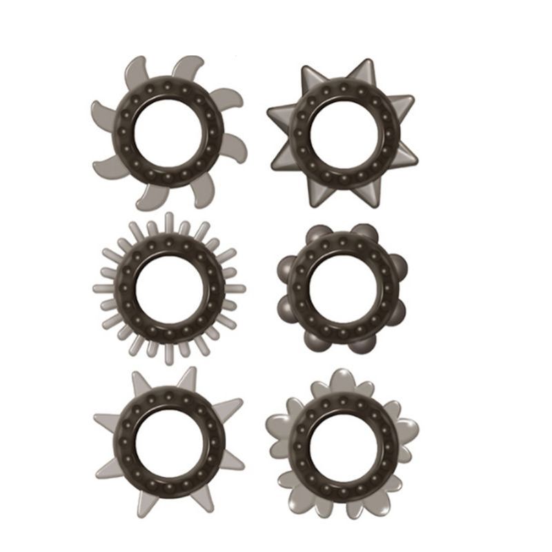 RING SET COCKSTARS