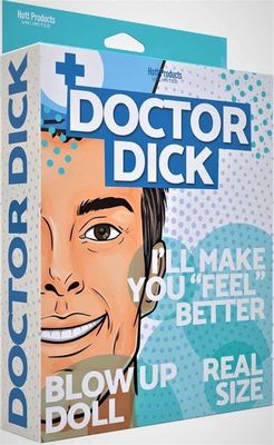 BLOWUP DOLL DOCTOR DICK