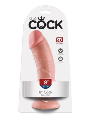 DONG KING COCK 8 IN