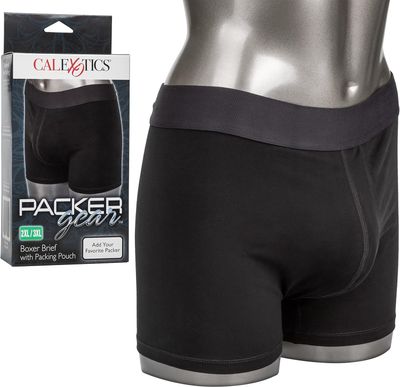 PACKER  BOXER BRIEF