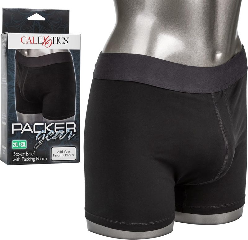 PACKER  BOXER BRIEF