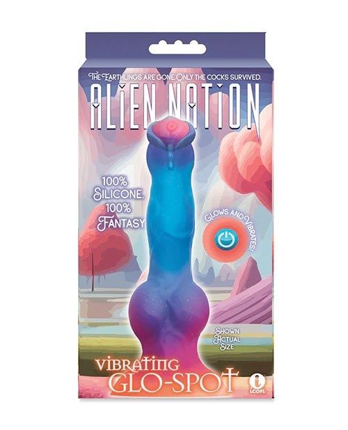 VIBR ALIEN NATION GLO SPOT
