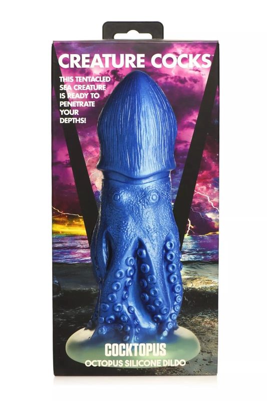 DILDO CREATURE COCKS COCKTAPUS