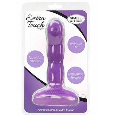 FINGER EXTRA TOUCH