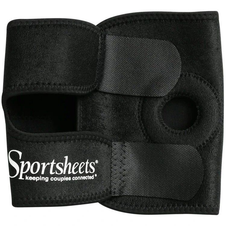 HARNESS SS THIGH STRAPON